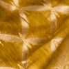 Yellow Art Silk Saree